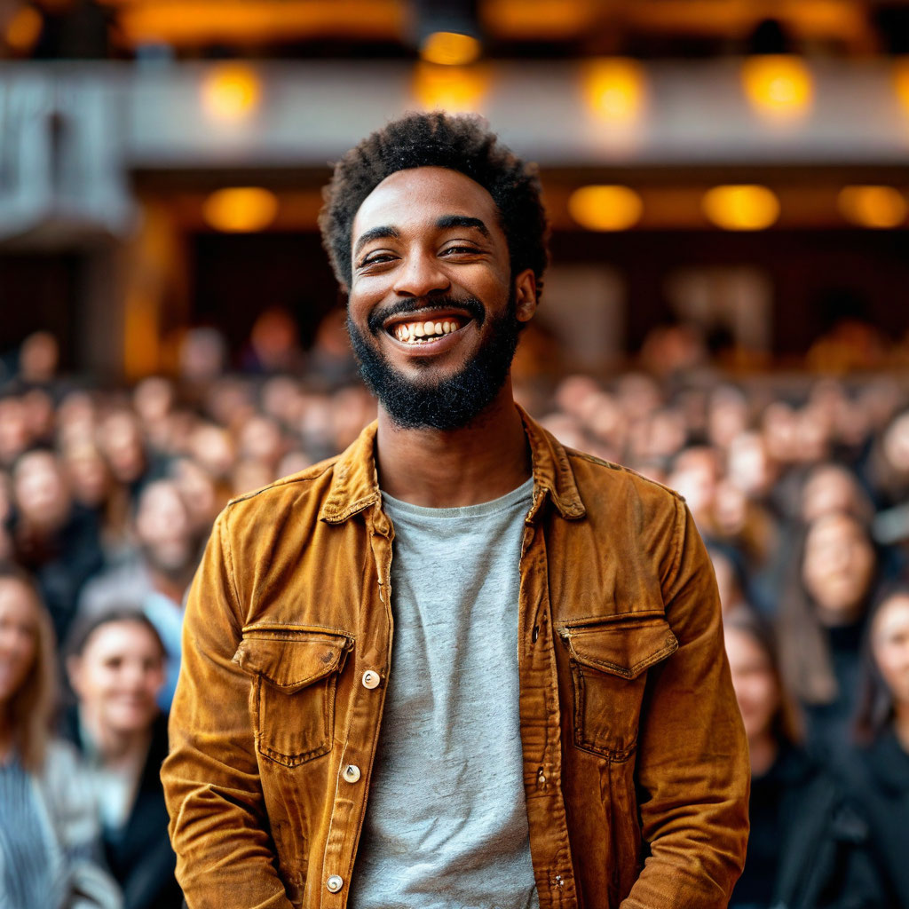 Как преодолеть страх перед публичными выступлениями