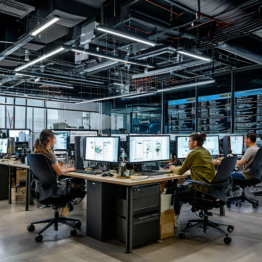 Как искусственный интеллект меняет рынок труда