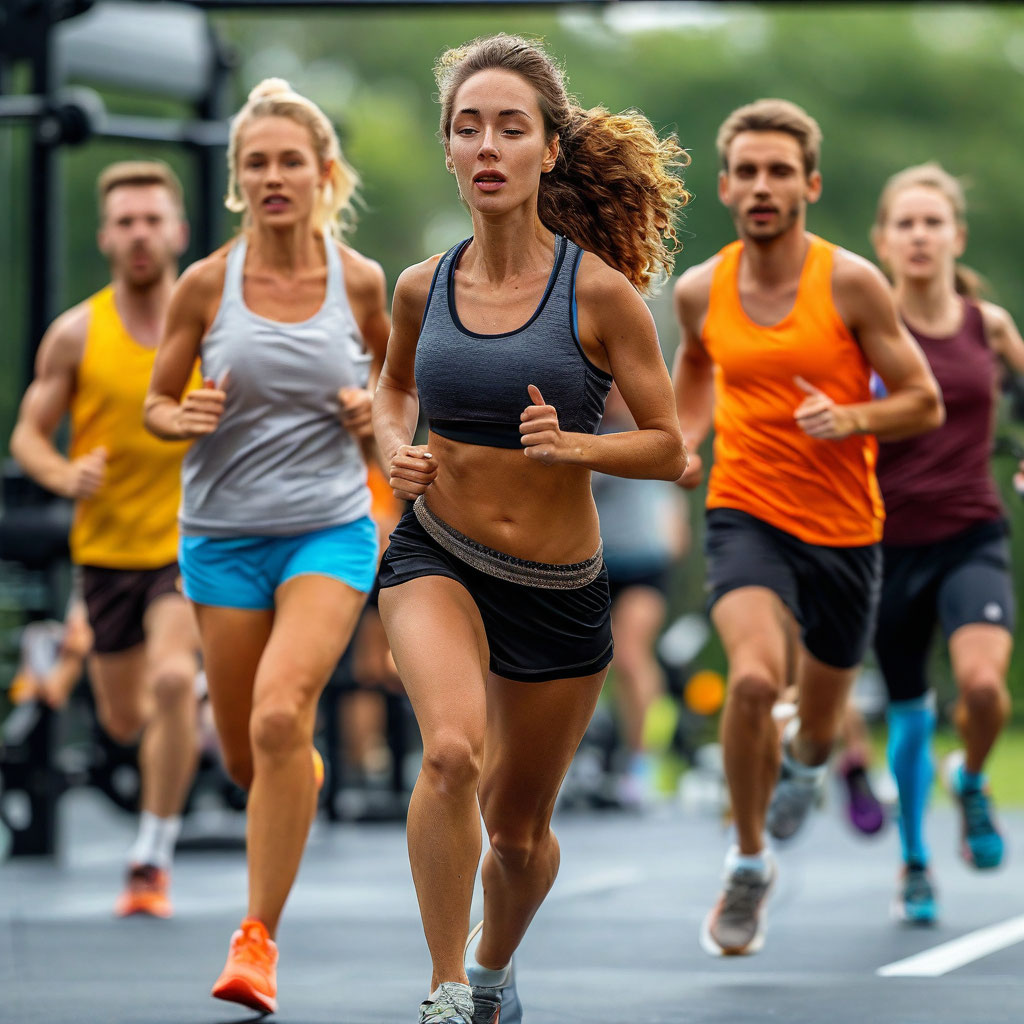 Польза физической активности для здоровья