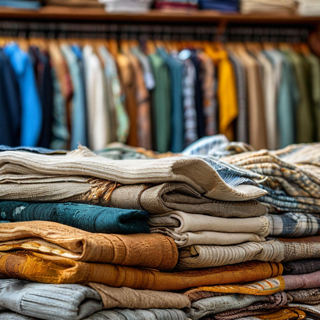 Устойчивая мода: как бренды заботятся о планете