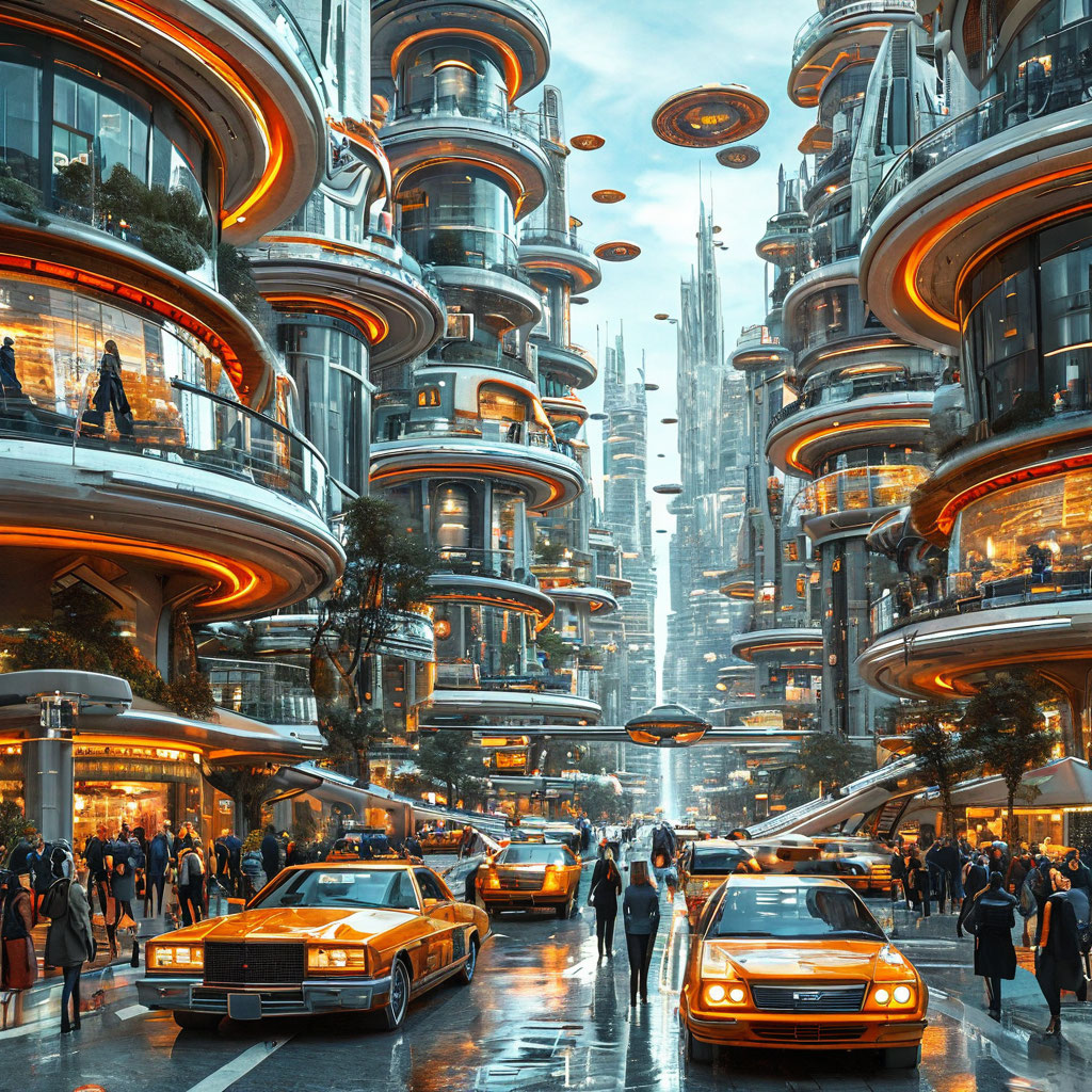 Будущее моды: какие тренды нас ждут в ближайшие годы