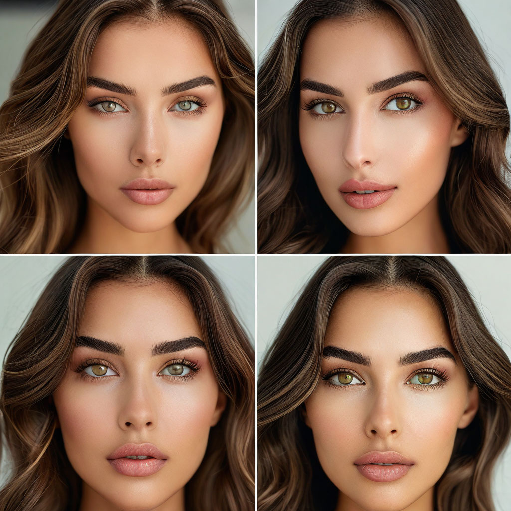 Перманентный макияж бровей: как выбрать форму и цвет