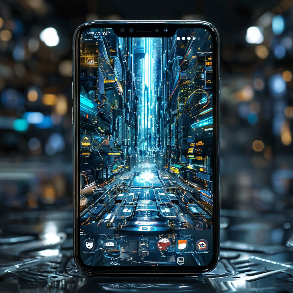 Будущее мобильных технологий: что ждать в ближайшие 10 лет