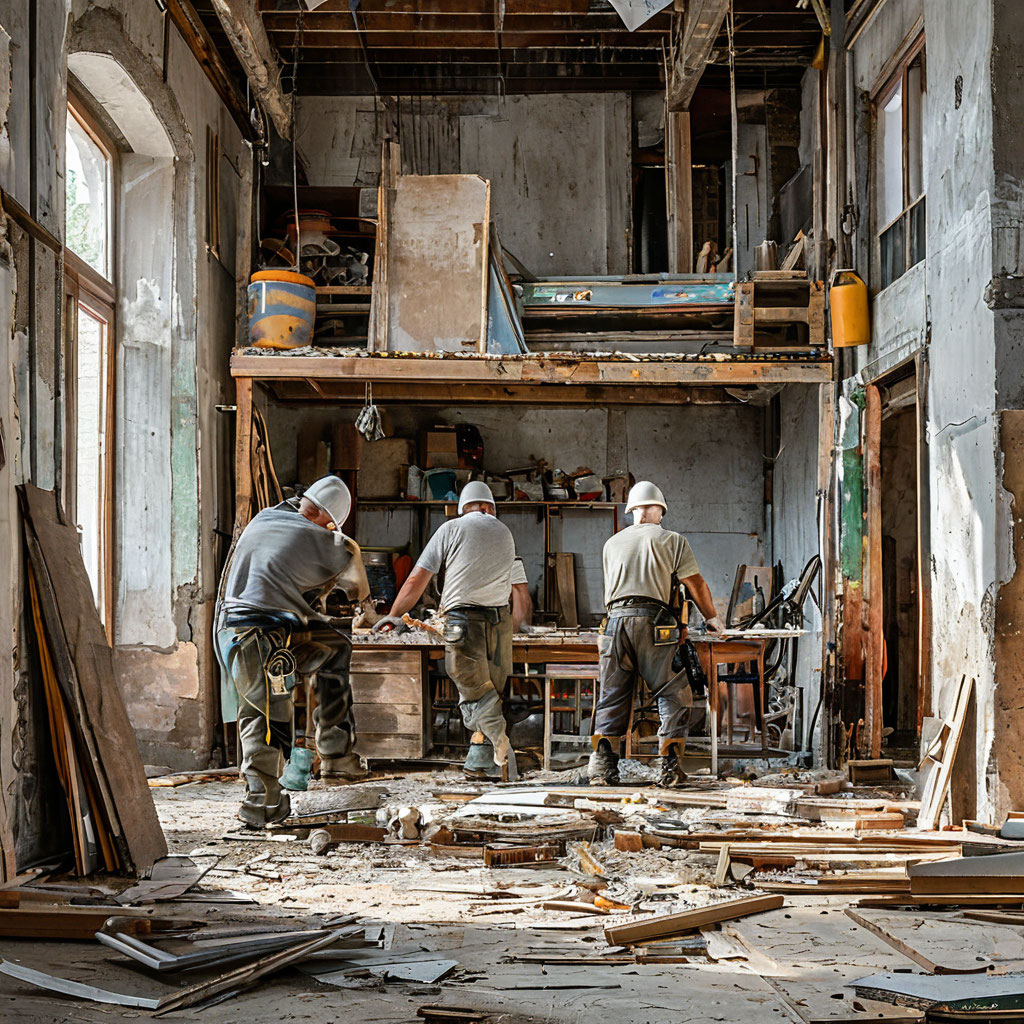 Ремонт квартиры: с чего начать и как не ошибиться