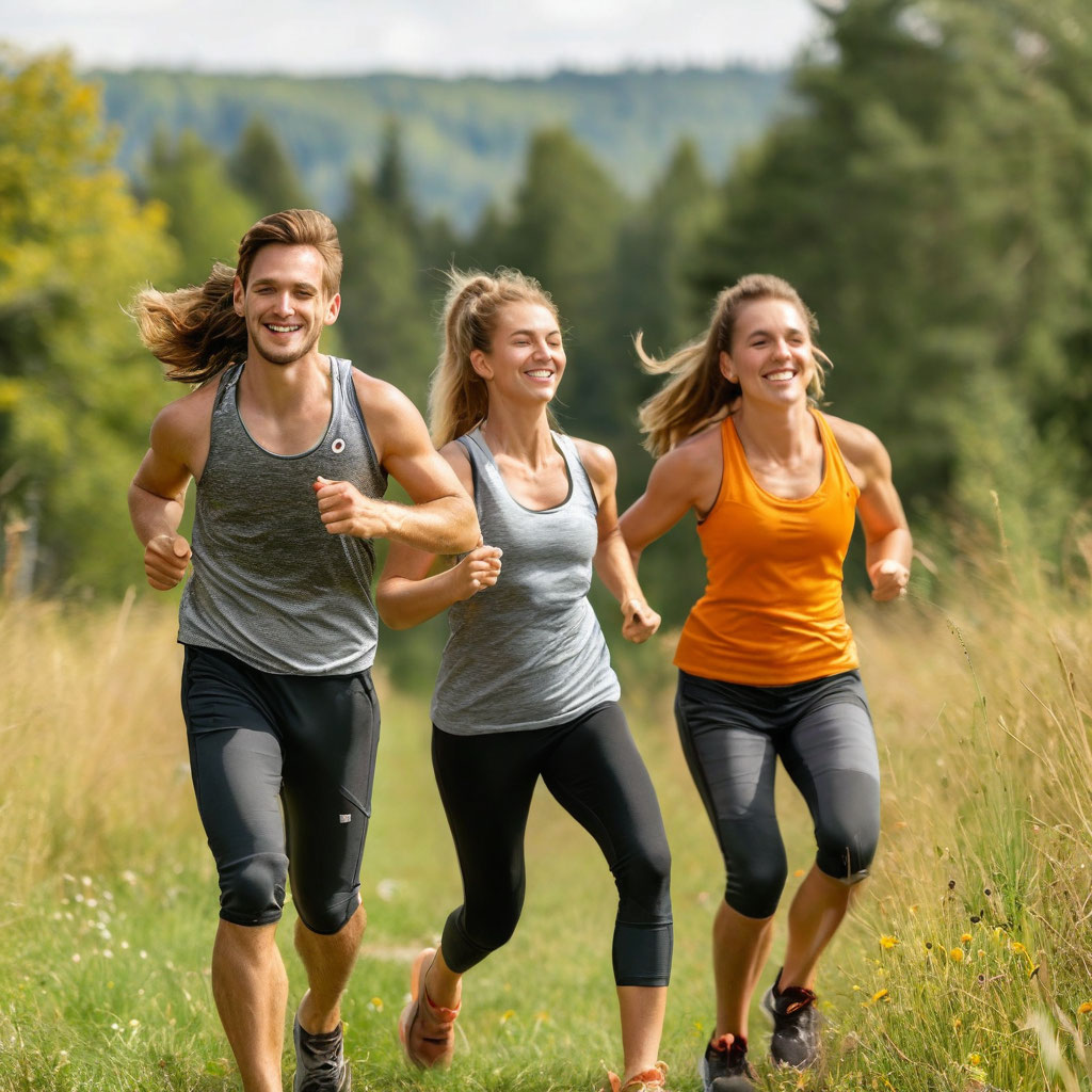 Здоровый образ жизни: мифы и реальность