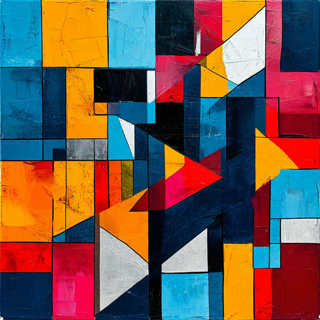 Абстракционизм: свобода самовыражения или вызов традициям?