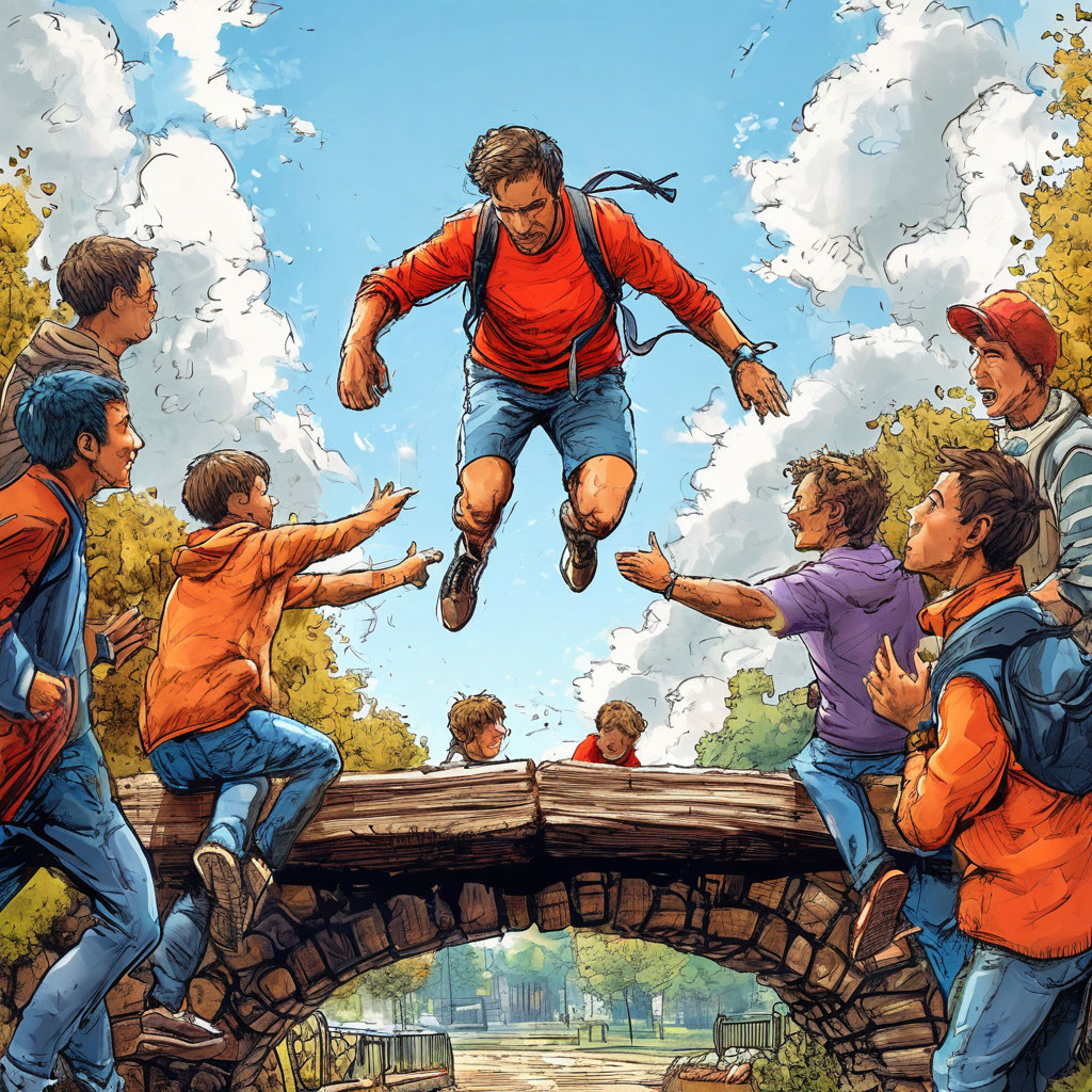 Преодоление препятствий на пути к цели