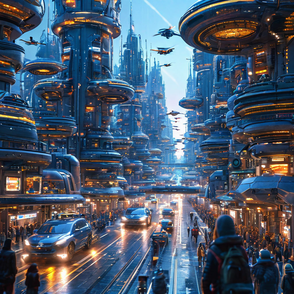 Будущее уже наступило: как технологии меняют нашу жизнь