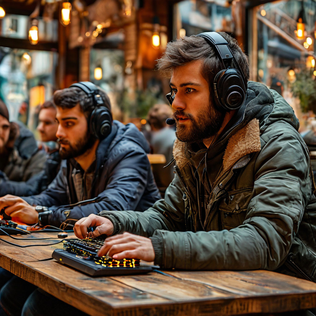 Как игры формируют нашу личность: влияние на развитие и социализацию