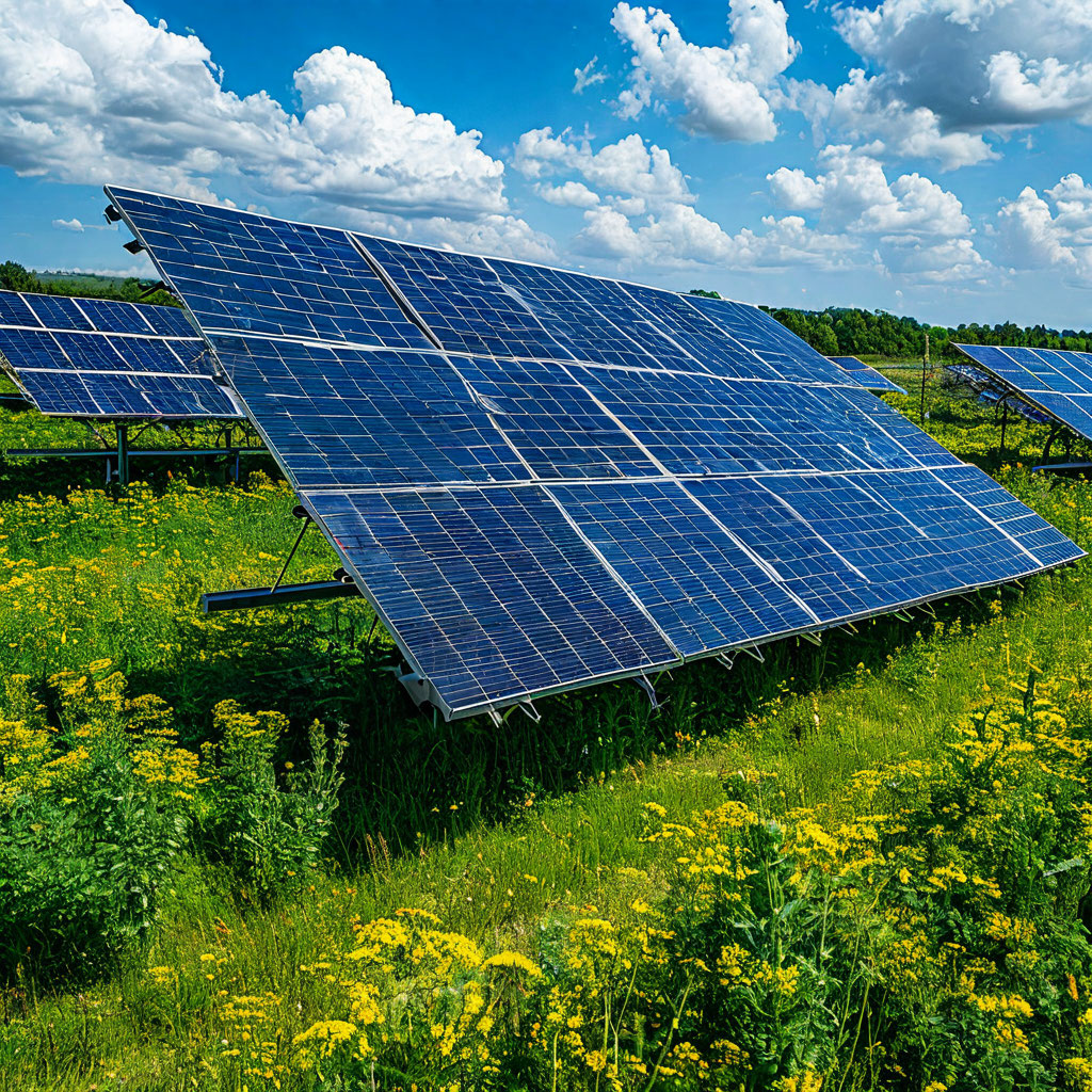 Будущее энергетики: возобновляемые источники энергии и их роль в устойчивом развитии