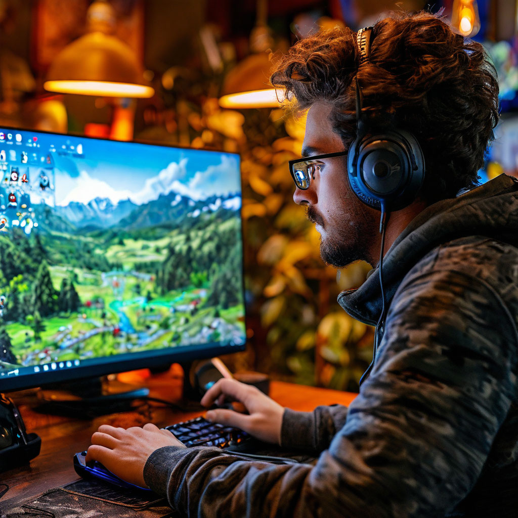 Как игры влияют на развитие когнитивных навыков