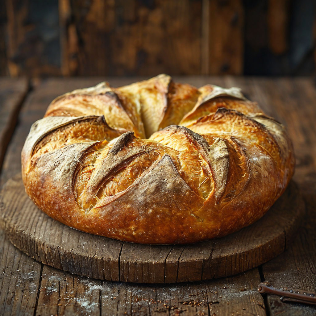 Секреты идеального домашнего хлеба