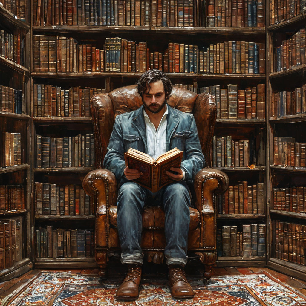 Как книги формируют наше мировоззрение