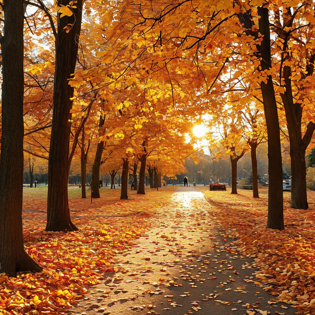 Почему мы так любим запах опавших листьев