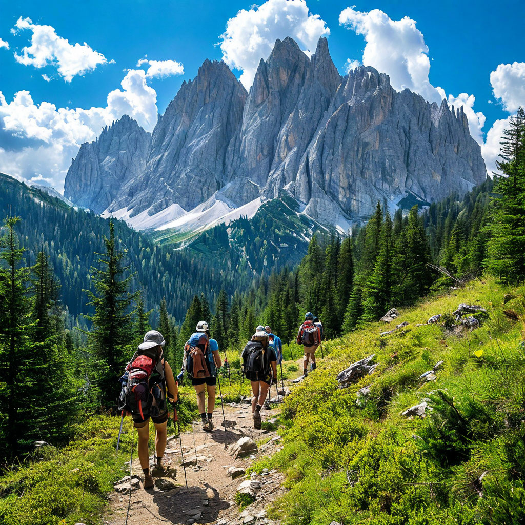 Путешествие по горным тропам: как подготовиться и что взять с собой?