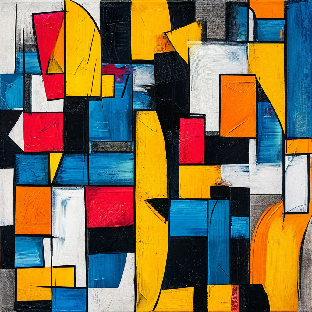 Абстракционизм: свобода от реальности