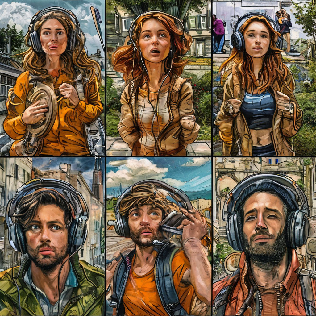 Как музыка влияет на наше настроение и продуктивность