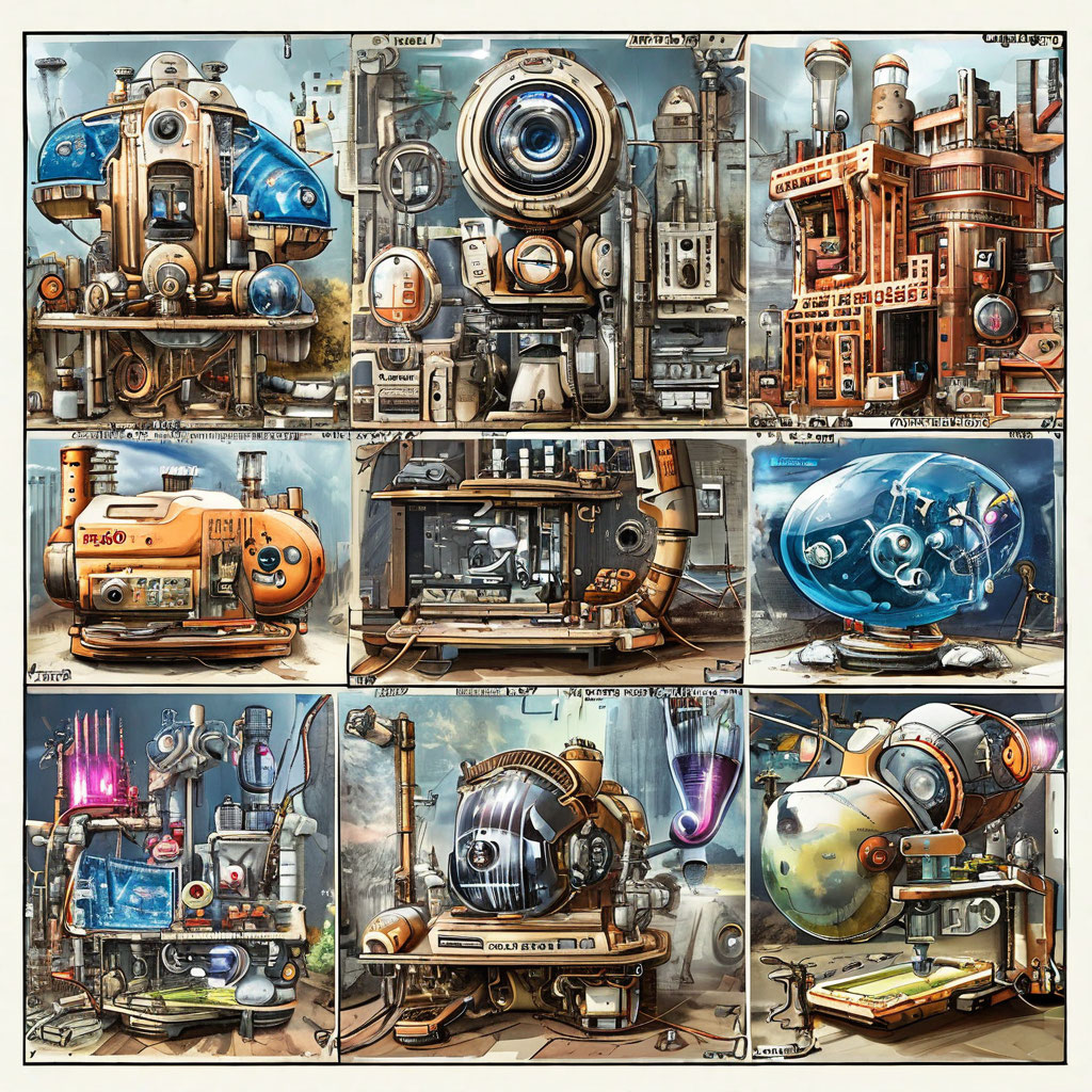 Будущее микроскопирования в моде