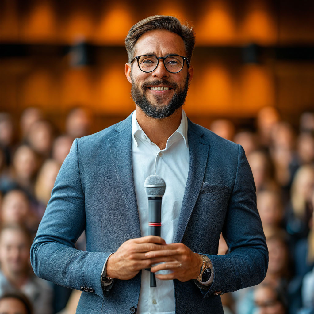 Как преодолеть страх перед публичными выступлениями