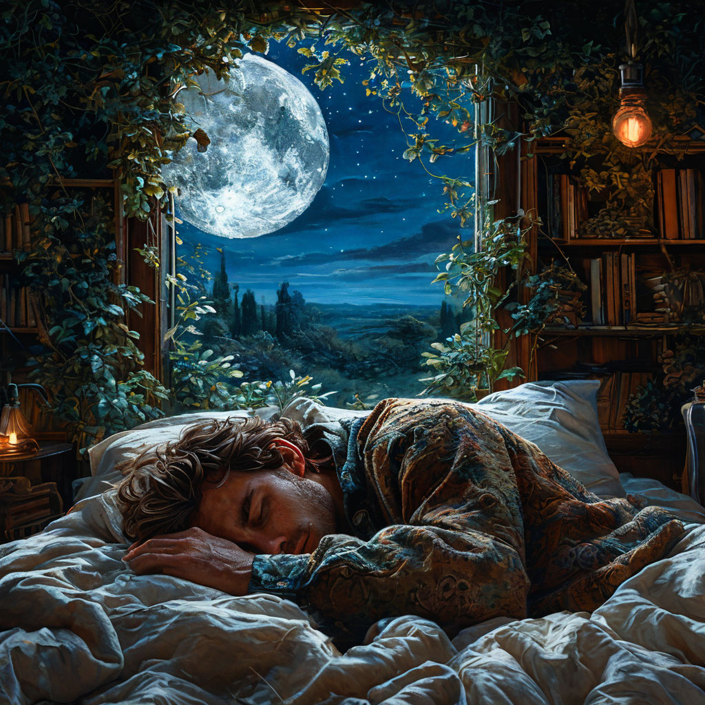 Сон и его влияние на здоровье