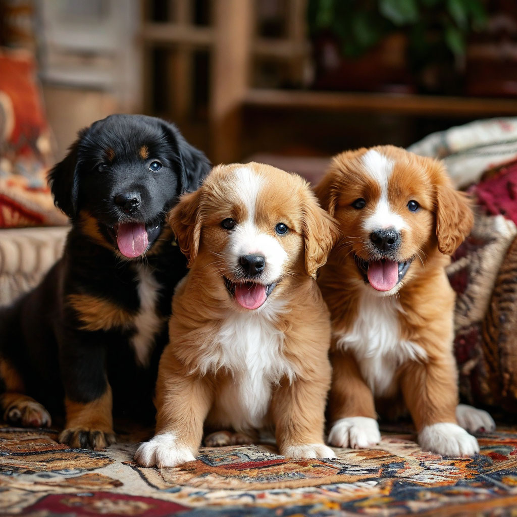 Как начать бизнес по продаже щенков: первые шаги