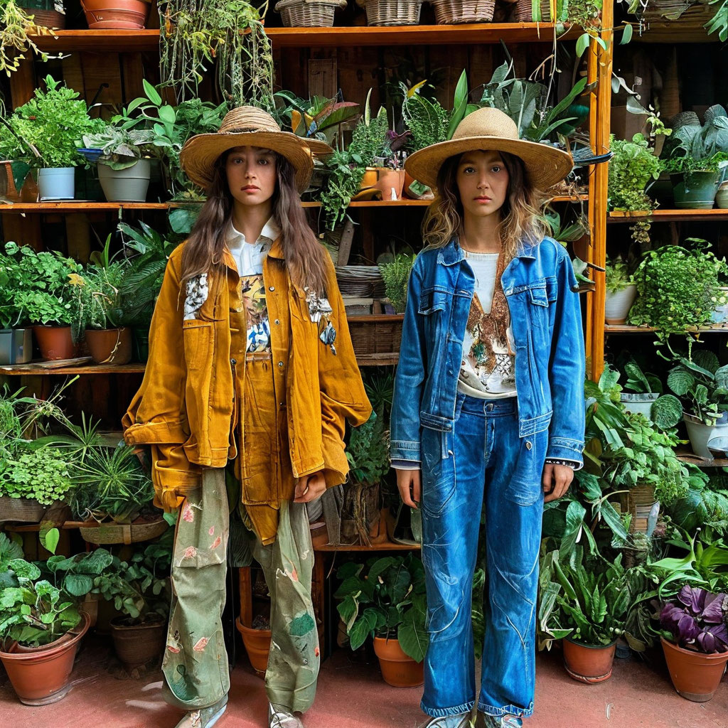 Мода и экология: как быть стильным и заботиться о природе?