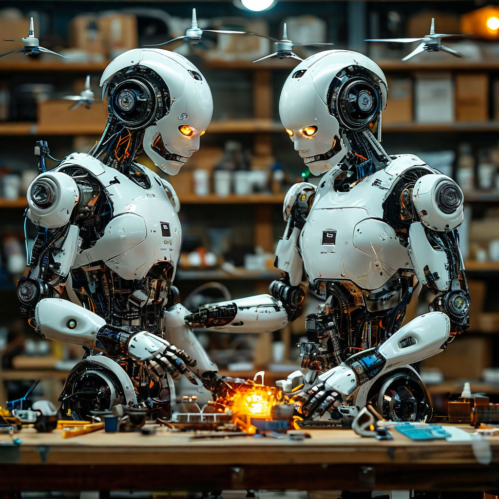 Искусственный интеллект: друг или враг?