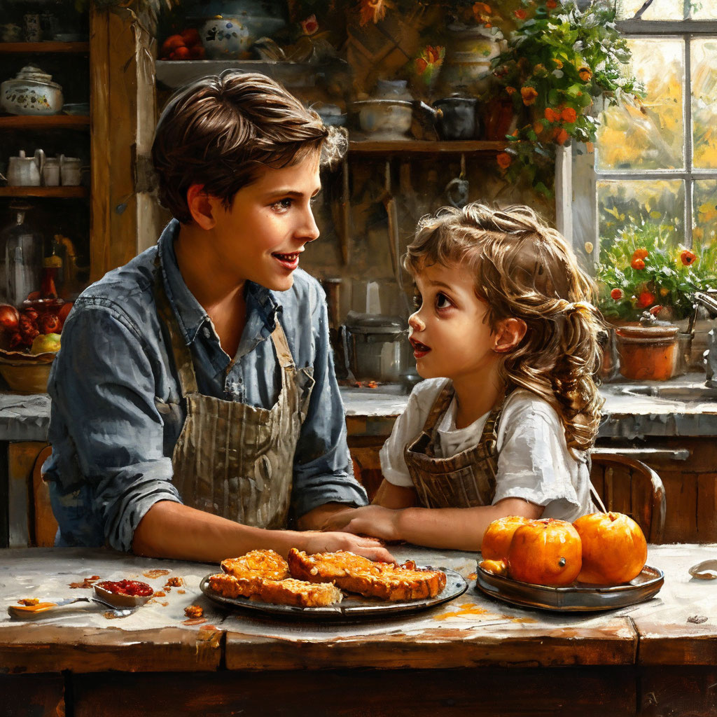 Как вызвать ребёнка на разговор: секреты открытого общения