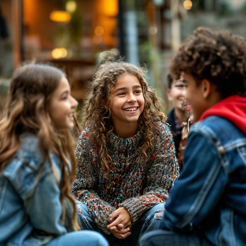 Групповая терапия для подростков: путь к самопознанию и уверенности