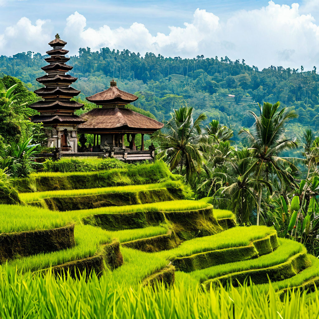 Невероятные приключения на Бали: от пляжного отдыха до горных вершин