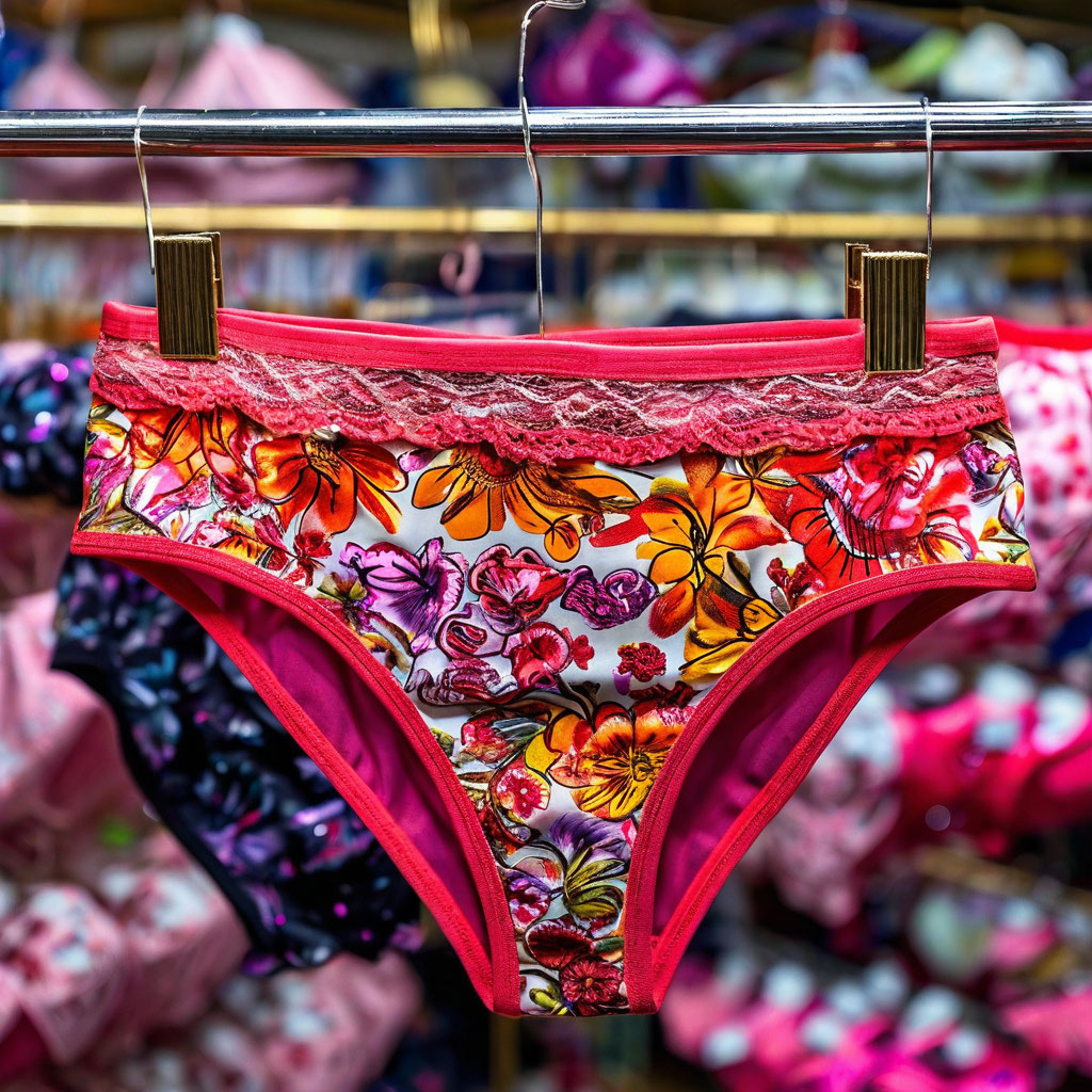 Тренды в нижнем белье: что носить в этом сезоне