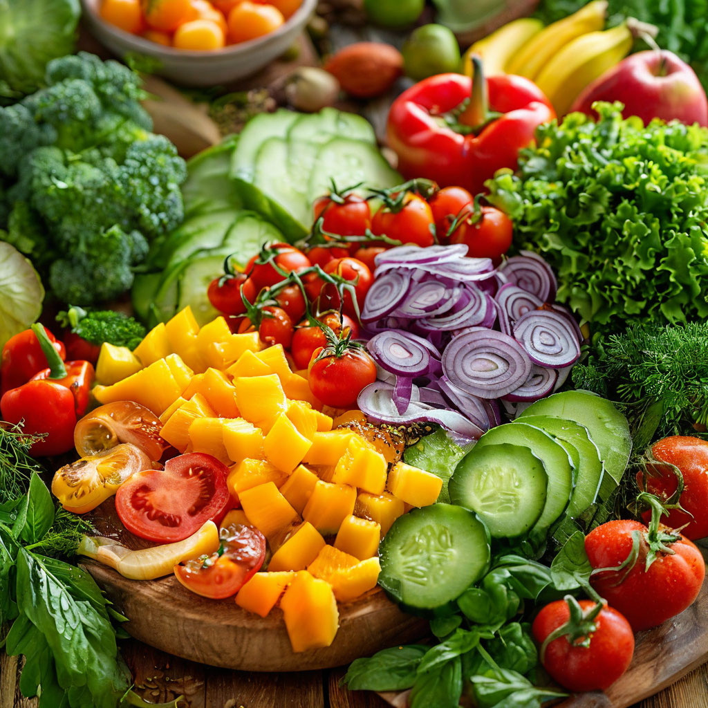 Здоровое питание: мифы и реальность