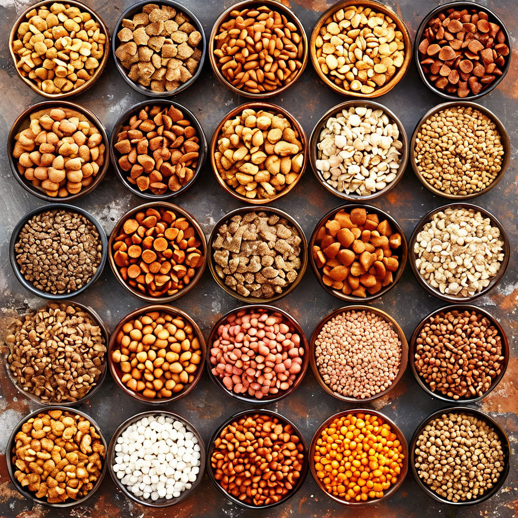 Как выбрать подходящий корм для вашего питомца