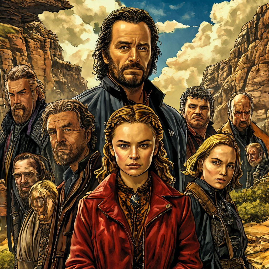 Топ-10 культовых сериалов всех времён