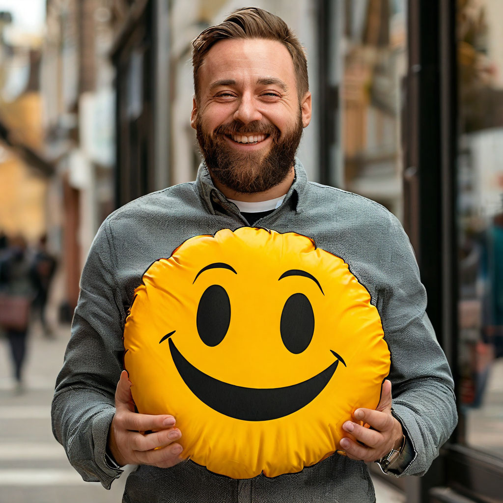 Как юмор помогает справляться со стрессом