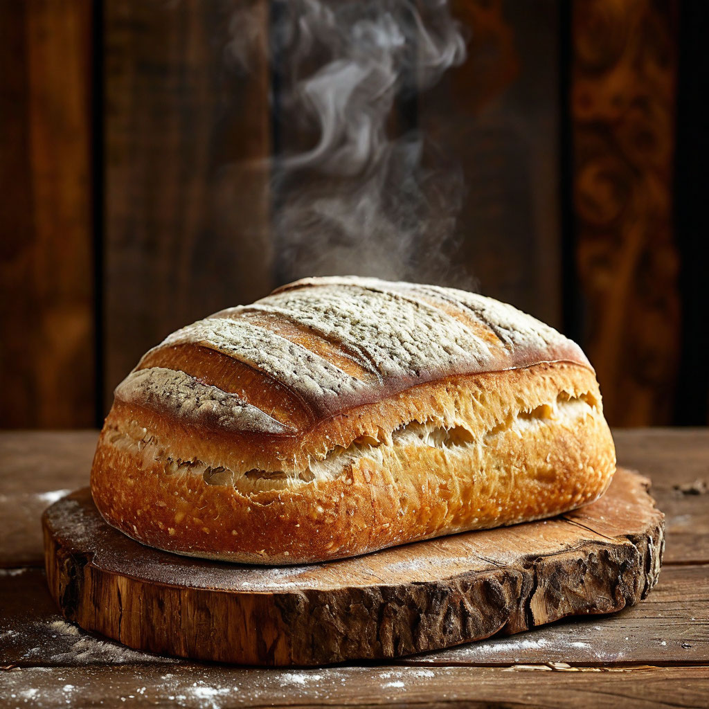 Секреты идеального домашнего хлеба