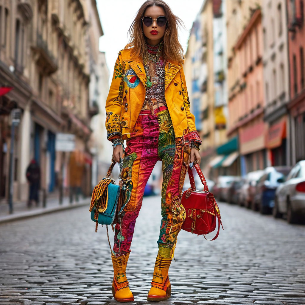 Тренды в уличной моде: что носить в новом сезоне