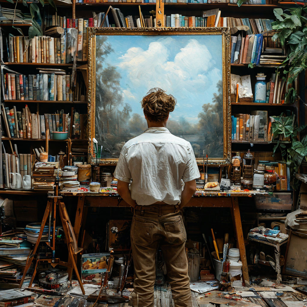 Как преодолеть творческий кризис и вернуть вдохновение