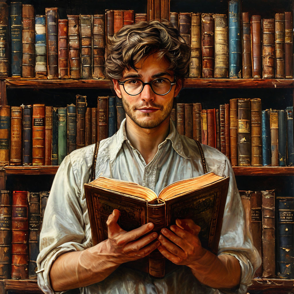 Магия слов: как книги меняют наше восприятие мира