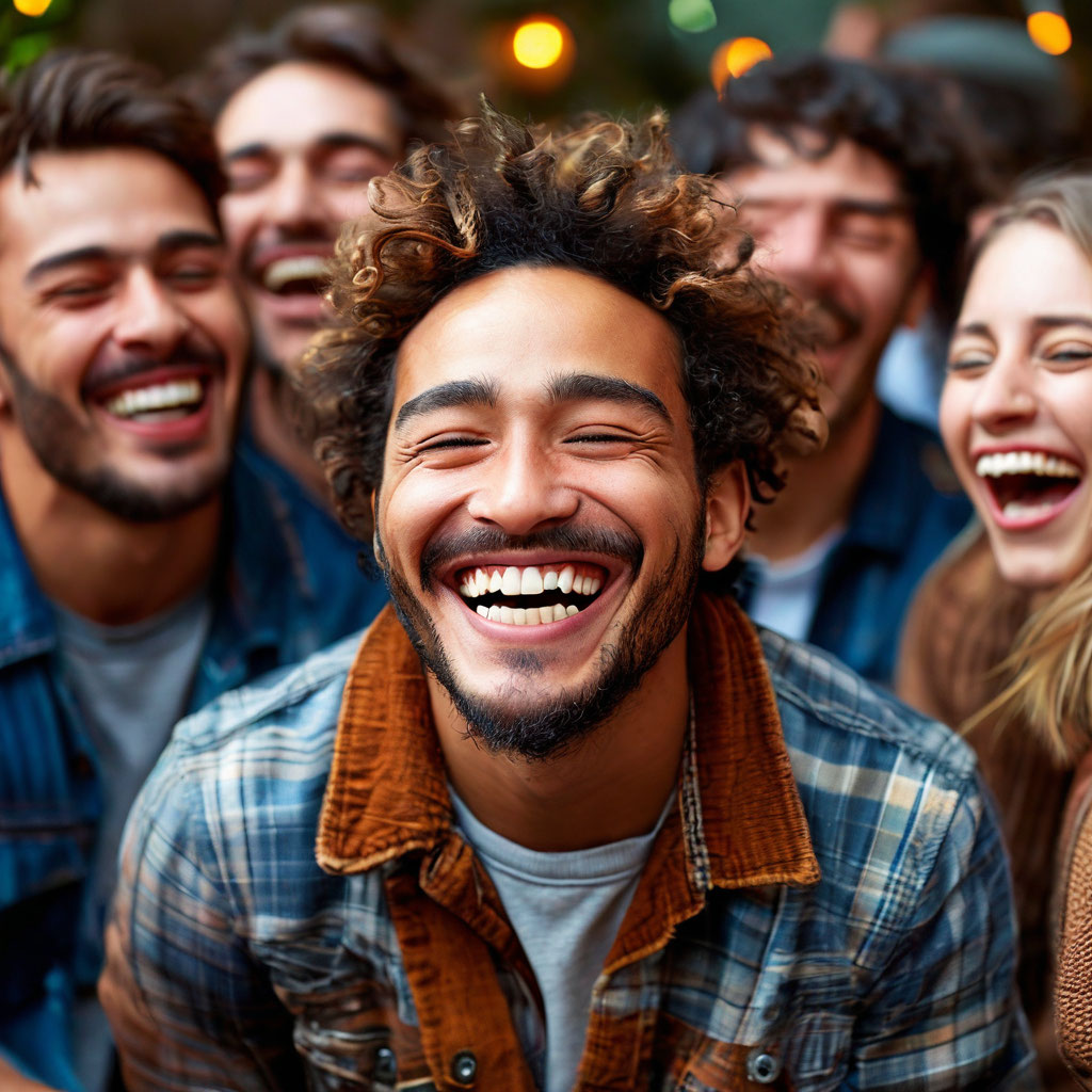 Как юмор помогает нам справляться со стрессом