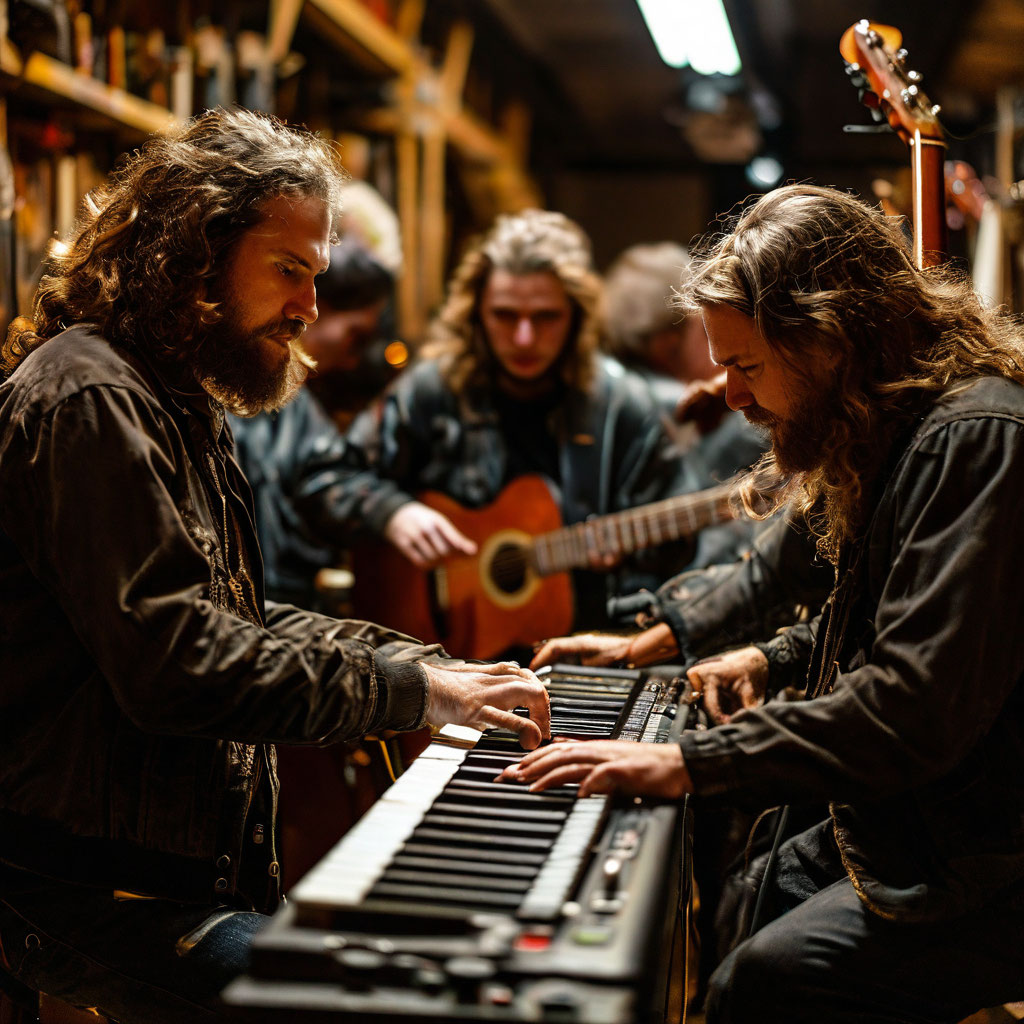 За кулисами: что происходит перед концертом