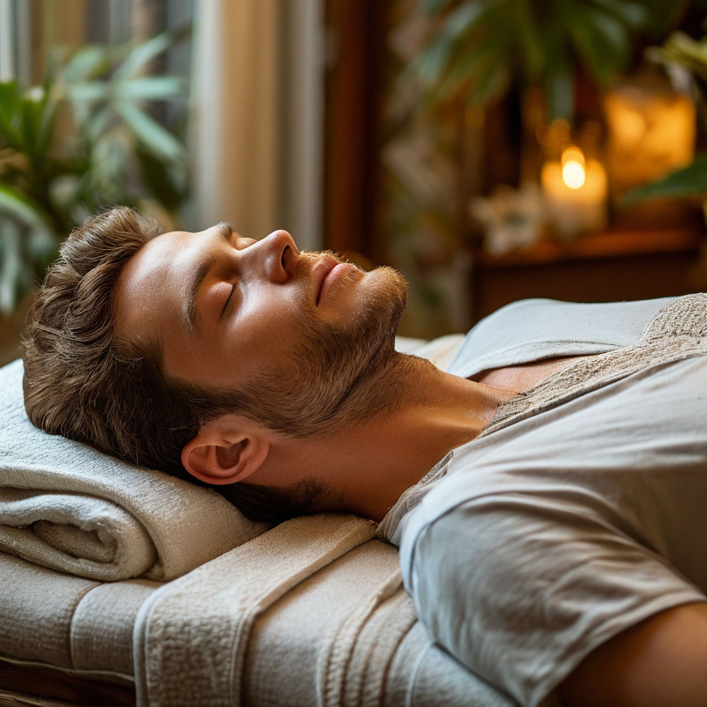 Как массаж помогает улучшить качество сна