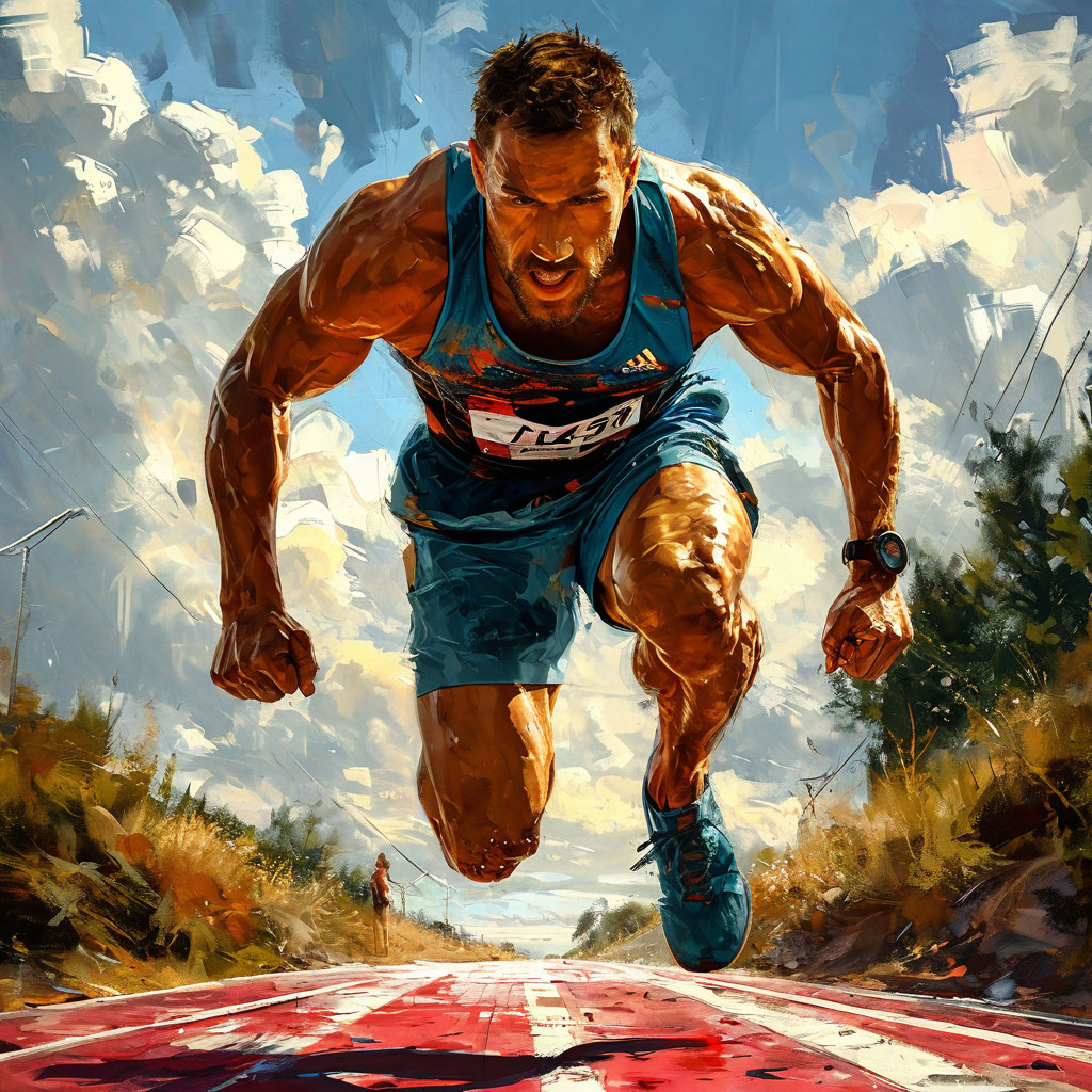 Спортивные достижения: как ставить цели и добиваться их