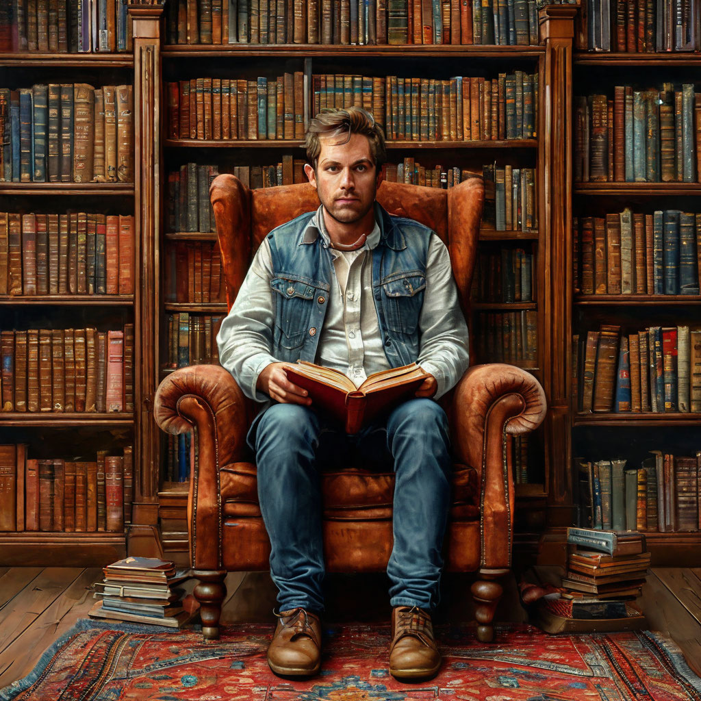 Магия слов: как книги меняют нашу жизнь