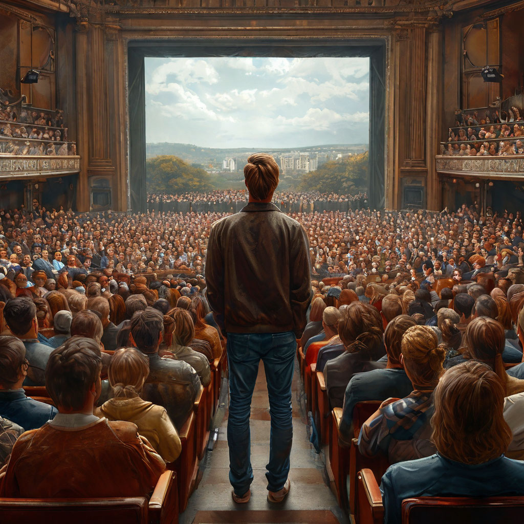 Как преодолеть страх перед публичными выступлениями