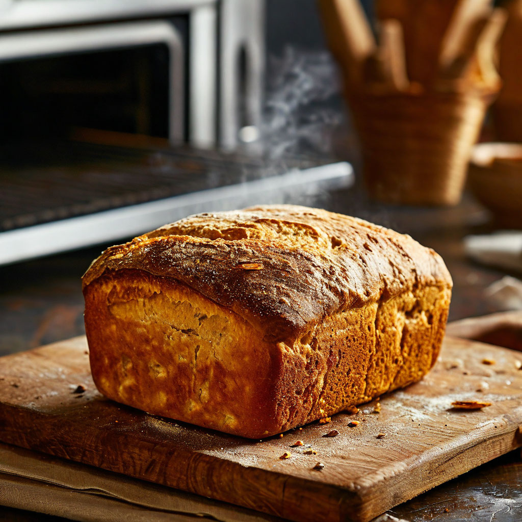 Секреты идеального домашнего хлеба