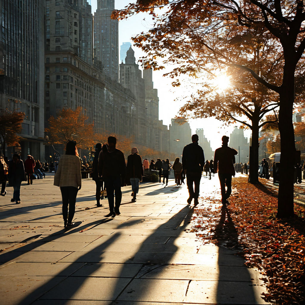 Магия света и тени: как создать выразительные фотографии