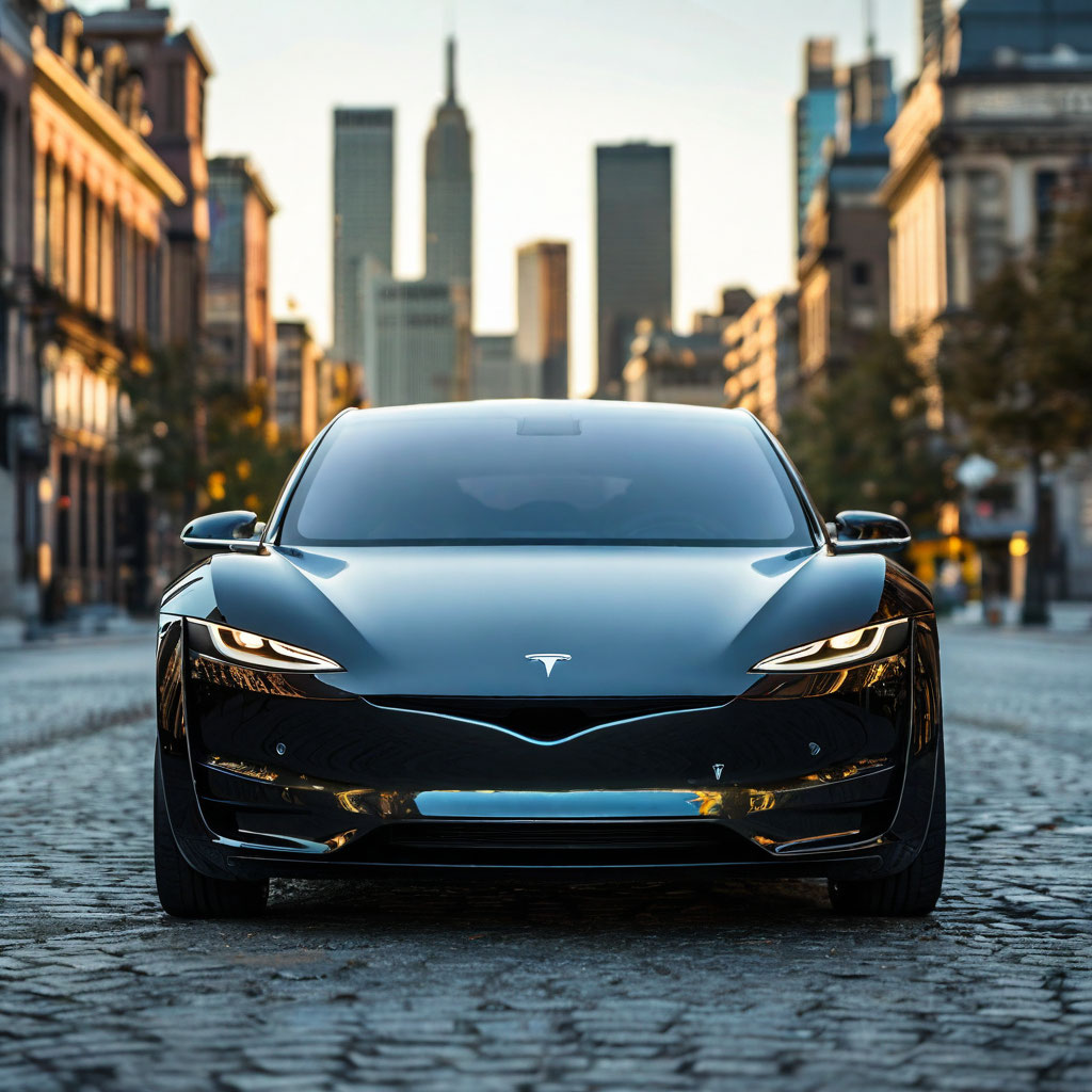 История создания электромобилей: от первых моделей до современных технологий