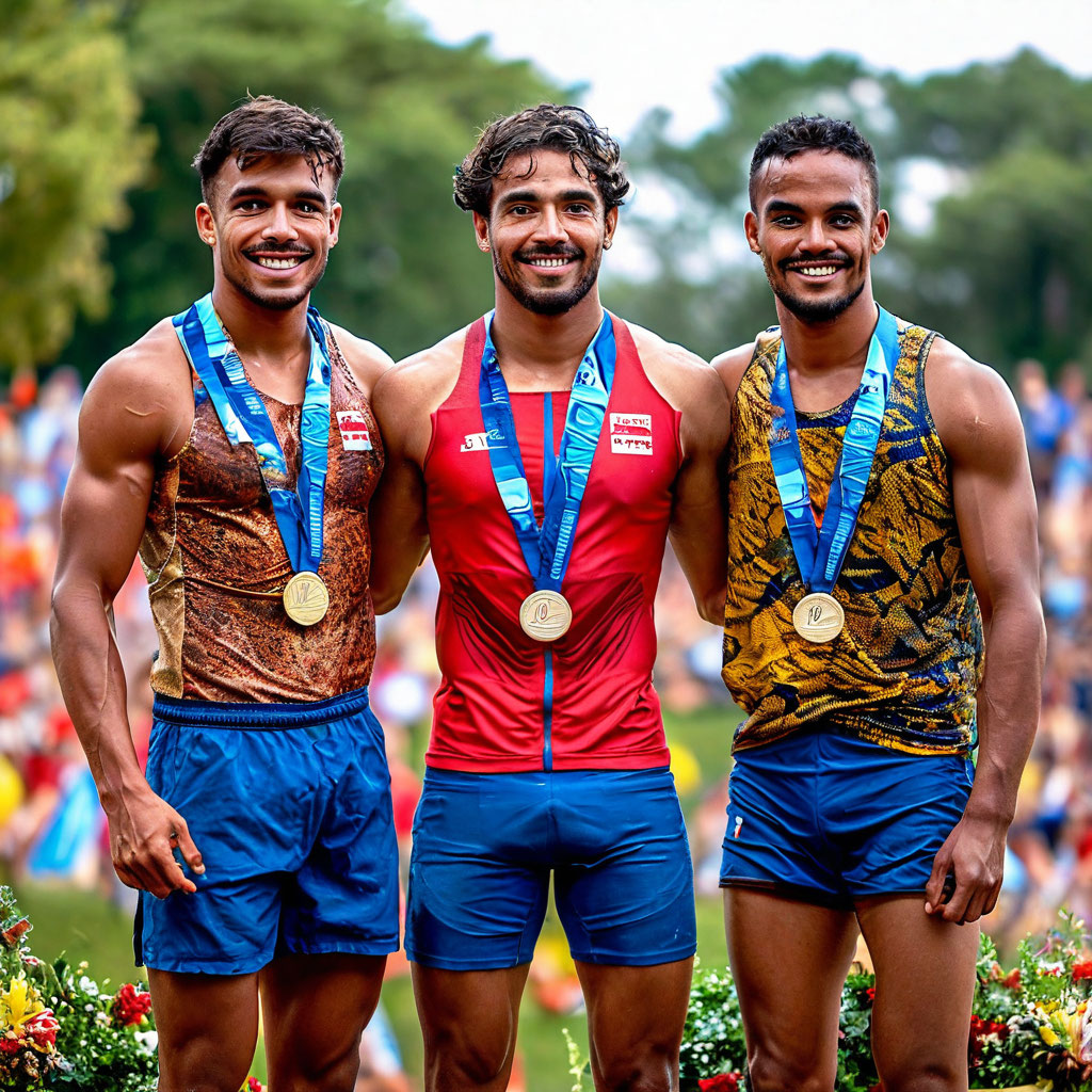 Спортивные достижения как мотивация для саморазвития