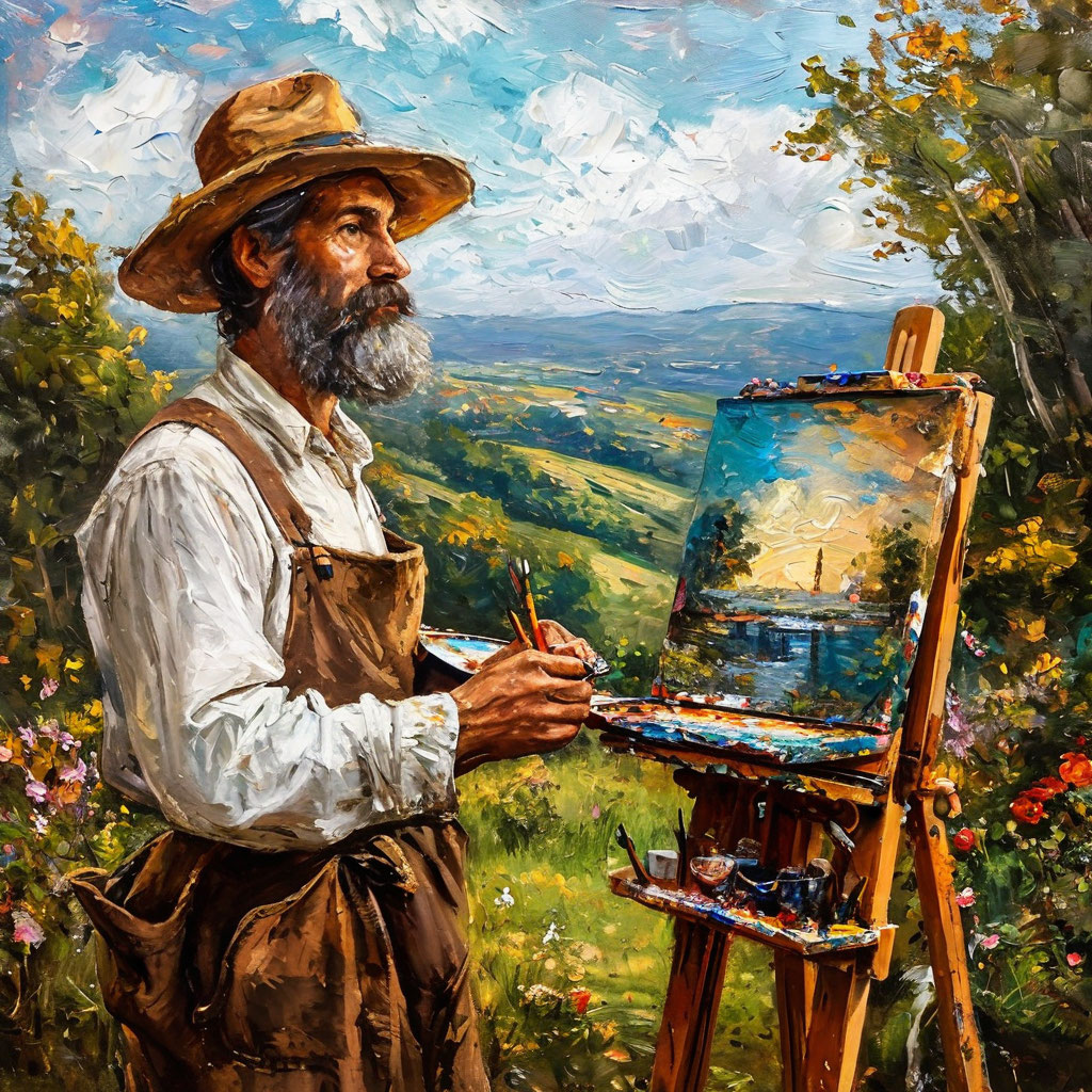 Вдохновение в повседневной жизни: как находить идеи для творчества